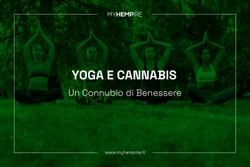 Yoga e cannabis: un connubio di benessere