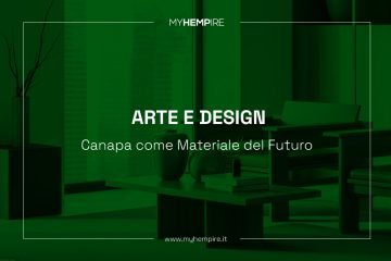 Arte e Design: Canapa come Materiale del Futuro